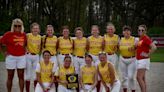 Softball Recap: Reading finds its footing after Tekonsha Invitational win