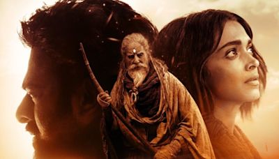 Kalki 2898 AD review: Giants Amitabh Bachchan, Kamal Haasan overshadow Prabhas, Deepika Padukone in Ashwin's gutsy epic