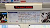 Every London Underground station that's actually in 2 zones at once