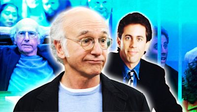 Larry David Goes on Tour to Talk Seinfeld and Curb Your Enthusiasm With Fans