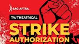 The Actors Guild Asks Its Members If They're Ready to Strike