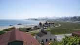 Reporter's Notebook: A Climate Tour of Crissy Field Reveals Both Past and Future | KQED