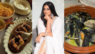 Foodie Alert! Gastronomic delights savoured by ‘Crew’ producer Rhea Kapoor in pictures