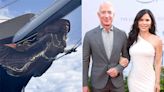 Jeff Bezos' $500 Million Yacht Has a Sculpture of Lauren Sánchez —With a Hidden Reference to 'New Beginnings'