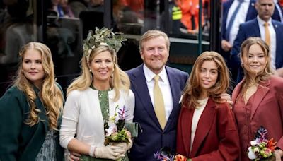 La estrategia de Guillermo y Máxima de Holanda tras el declive de su popularidad