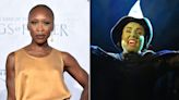 Cynthia Erivo on how she'll sing Wicked 's 'Defying Gravity' for movies
