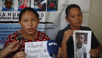 Familia de un joven detenido en El Salvador solicita una "prueba de vida" y justicia