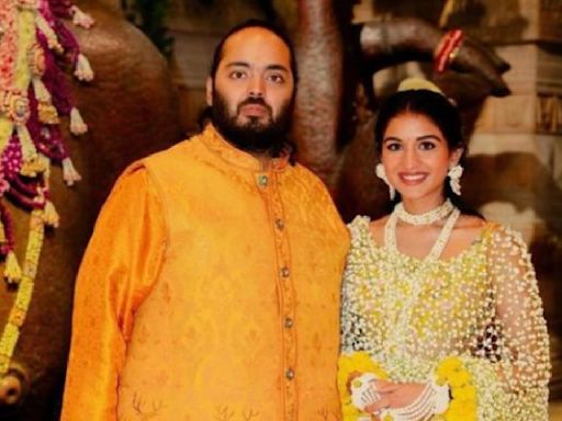 Anant Ambani-Radhika Merchant Wedding: Did the couple's festivities cost USD 320 million? Here's what we know