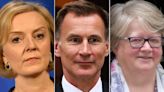 Voices: Jeremy Hunt, Liz Truss, Therese Coffey – and the battle for our children