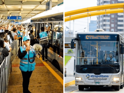 El impacto en Lima si el servicio de Metropolitano dejara de funcionar, según expertos: "Sería un retroceso de más de 10 años"