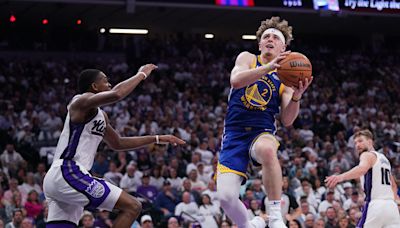 NBA／勇士小將盼下季能幫老將分擔持球 沒提到湯普森是失言？