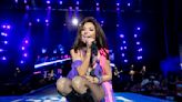 Fans Will 'Never Recover' From Shania Twain's Sheer Bedazzled Outfit