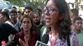 Delhi coaching centre deaths: Swati Maliwal says voice of students will not go unheard