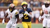 Michigan RB Blake Corum racks up 243 yards, 2 TDs vs. Maryland