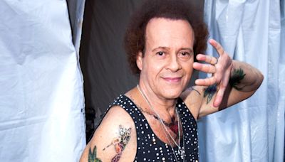 Richard Simmons Fell the Night Before His Death: Report