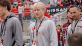 Ohio State commitment Colin White enjoys official visit, helping with recruiting