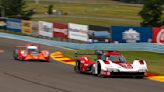 Porsche Penske leads at halfway point of the Six Hours of the Glen