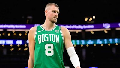 Boston Celtics Players React To Kristaps Porzingis Instagram Post