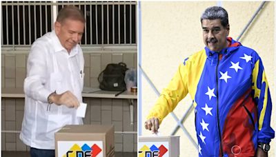 Elecciones en Venezuela: en un clima de expectativa, Maduro y González Urrutia llaman a respetar el resultado