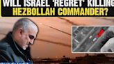 Angered Hezbollah Punishes Israel With Back-To-Back 60 Rockets For Killing Its Top Commander