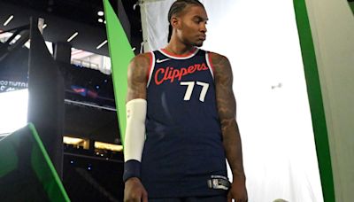 Clippers G Porter 'grateful to be back' in NBA