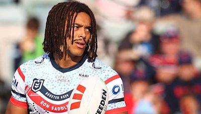 The shocking reason Roosters star Dominic Young was pulled over police