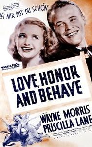 Love, Honor and Behave