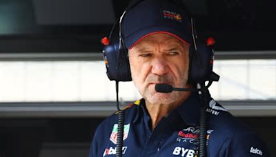 Un gran equipo de F1 se baja de la carrera por fichar a Adrian Newey