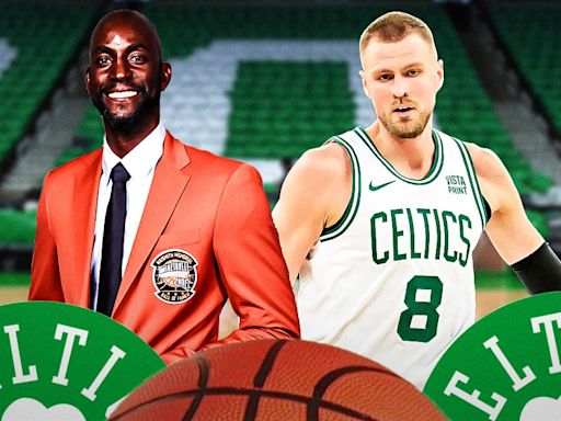 Kevin Garnett drops truth bomb on Celtics impact of Kristaps Porzingis' absence