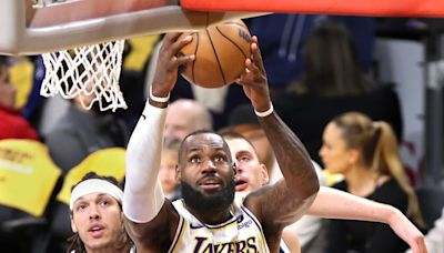 Columna: ¿Por qué los Lakers no pueden hacer historia y remontar la serie ante Nuggets?