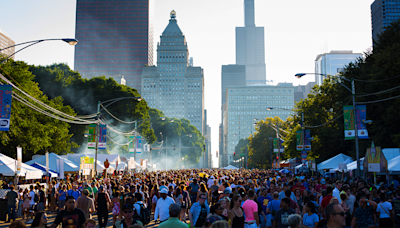 2 iconic Chicago summer festivals are moving their dates for 2024