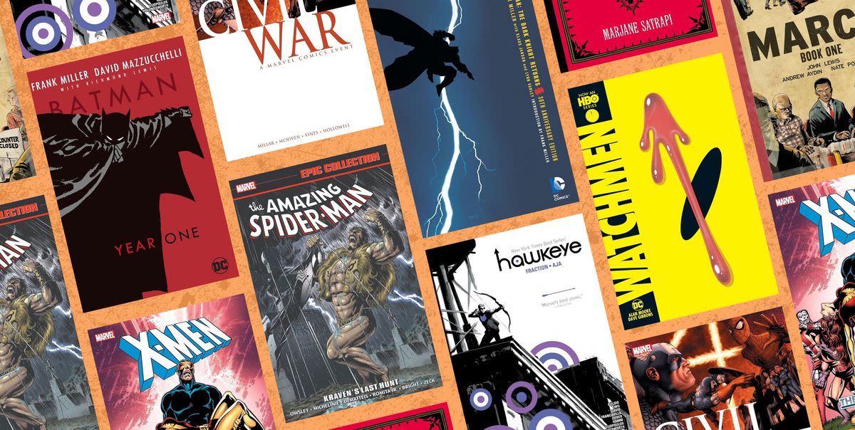 11 Comics Everyone Needs to Read Before They Die