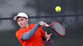 Section III boys tennis standout reaches round of 16 at state tournament