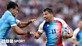 Olympics 2024: Antoine Dupont leads France into rugby sevens quarter-finals