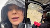 The North Face pulled off a hilarious, spectacular marketing stunt by flying a disgruntled customer up a mountain and gifting her a new jacket after hers let the rain in on a hike