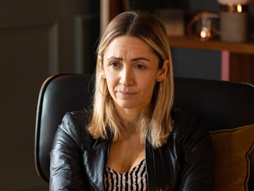 Coronation Street and Hollyoaks star shares tearful picture after emotional week