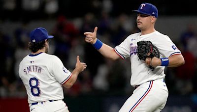 Rangers find winning ways in the nick of time with sweep of White Sox