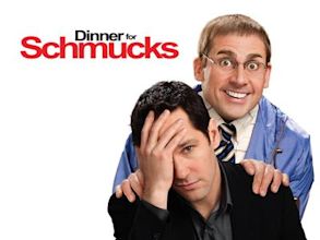 Dinner for Schmucks