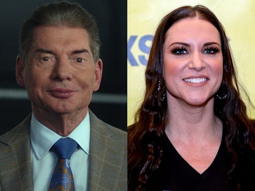 Vince McMahon once floated a WWE storyline where he got his own daughter pregnant, he reveals in a new Netflix doc