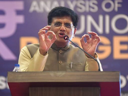 India Inc's resistance on tax concessions could hinder FTAs with UK, EU: Piyush Goyal