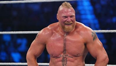 Brock Lesnar News: WWE Monday Night Raw Star Recalls In-Ring Incident With Former UFC Champion