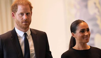 Harry 'will need to do one thing' before Meghan and children come over to UK