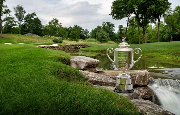 2024 PGA Championship viewer's guide: Tee times for rounds 1 and 2, TV schedule, streaming