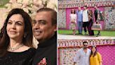 India’s richest man is bringing Rihanna, biz tycoons, A-list celebrities to 1,200-person pre-wedding bash for his son