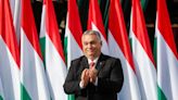 Thousands protest against PM Orban's government, "runaway inflation"