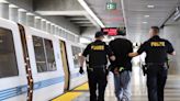 Number of passengers arrested on BART doubles