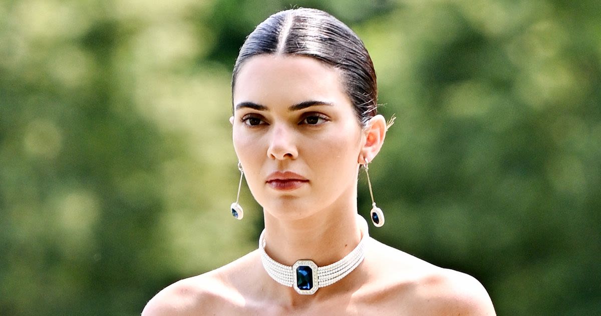 Kendall Jenner Has Had Some ‘Really Dark Nights’ As a Model