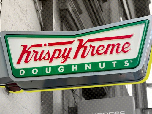Krispy Kreme Is Bringing Back a ‘Rare’ Fan-Favorite Doughnut