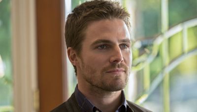 First Look at Stephen Amell in Suits Spinoff Series Revealed