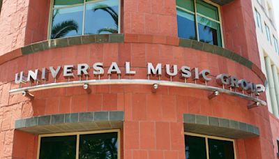 Universal Music Posts $3.2 Billion Revenue in Second Quarter, Publishing up 10% as Streaming Revenue Dips